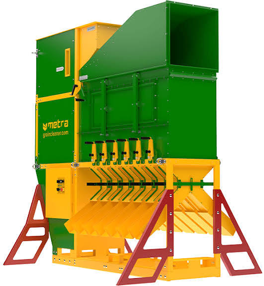 Grain cleaner rental in Post harvest equipment category